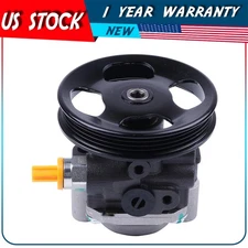 Power Steering Pump for Toyota Tacoma 2001-2004 2.4L 2.7L l4 GAS DOHC 21-5248