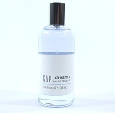 Gap Dream More Fragrance Eau de Toilette Perfume Spray for Womens 3.4 fl Oz