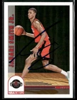 2022-23 Panini NBA Hoops Jabari Smith Jr. #283 RC Rookie Hand Signed Auto