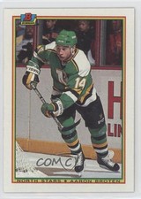 1990-91 Bowman Aaron Broten #185 0bg9