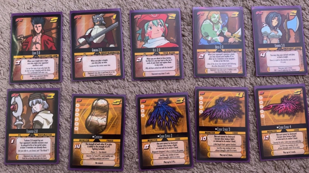 Individual Trading Card Games Wyvern for sale - eBay
