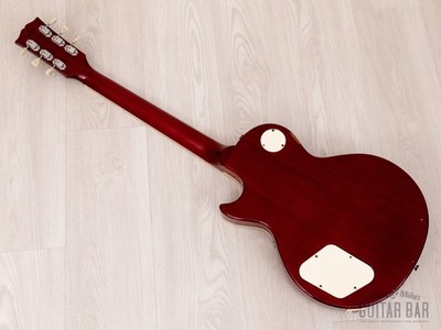 1992 Orville by Gibson Les Paul Standard LPS-QM Quilted Maple Top
