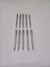 Lot of 10 damaged/untested Microsoft Surface Pens model 1616/1616c - Silver