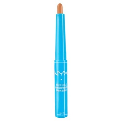 NYX Incredible Waterproof Concealer Stick color CS07 Tan Brand New