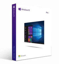 NEW MICROSOFT WINDOWS 10 PRO FULL VERSION USB 3.0 FLASH DRIVE 32/64 BIT SEALED