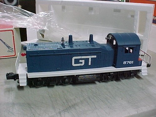 Interruptor Lionel 6-8761 GTW Grand Trunk Western Mp-15 #8761 | Zustand: New