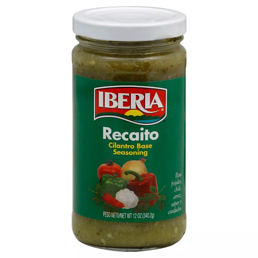 Base de cocción Iberia Recaito Culantro