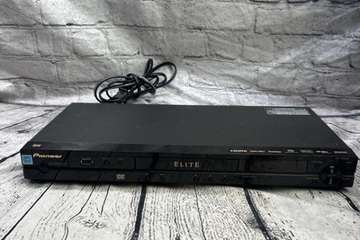 Pioneer Elite DV-48AV Pure Cinema DVD Player No Remote