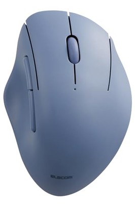 ELECOM SHELLPHA Wireless Mouse Quiet 5 Tasten Kompatibel mit beiden Bluetooth