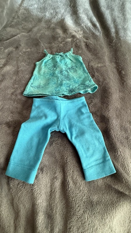 American Girl Doll Kanani’s Retired Pajamas - EUC