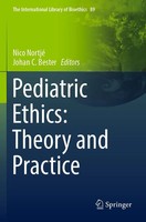 Nico Nortjé (U. A.) | Pediatric Ethics: Theory And Practice | Taschenbuch (2022)