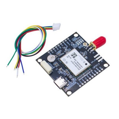 ZED-F9P RTK - RTK Hochpräzises GNSS- Zur Zentimetergenauen Differ9148