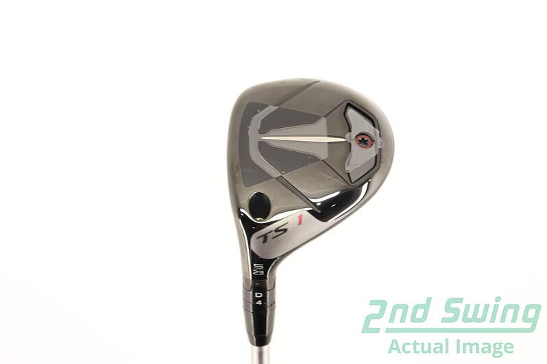 Titleist TSR1 Hybrid 5 Hybrid 23° Graphite Senior Left 40.0in | eBay