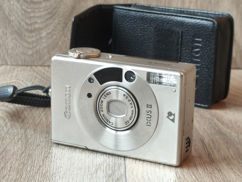 Canon Ixus II - Bild 19 von 19