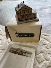 The Country Store 1993 Rockwell's Christmas In Stockbridge Collection - Great