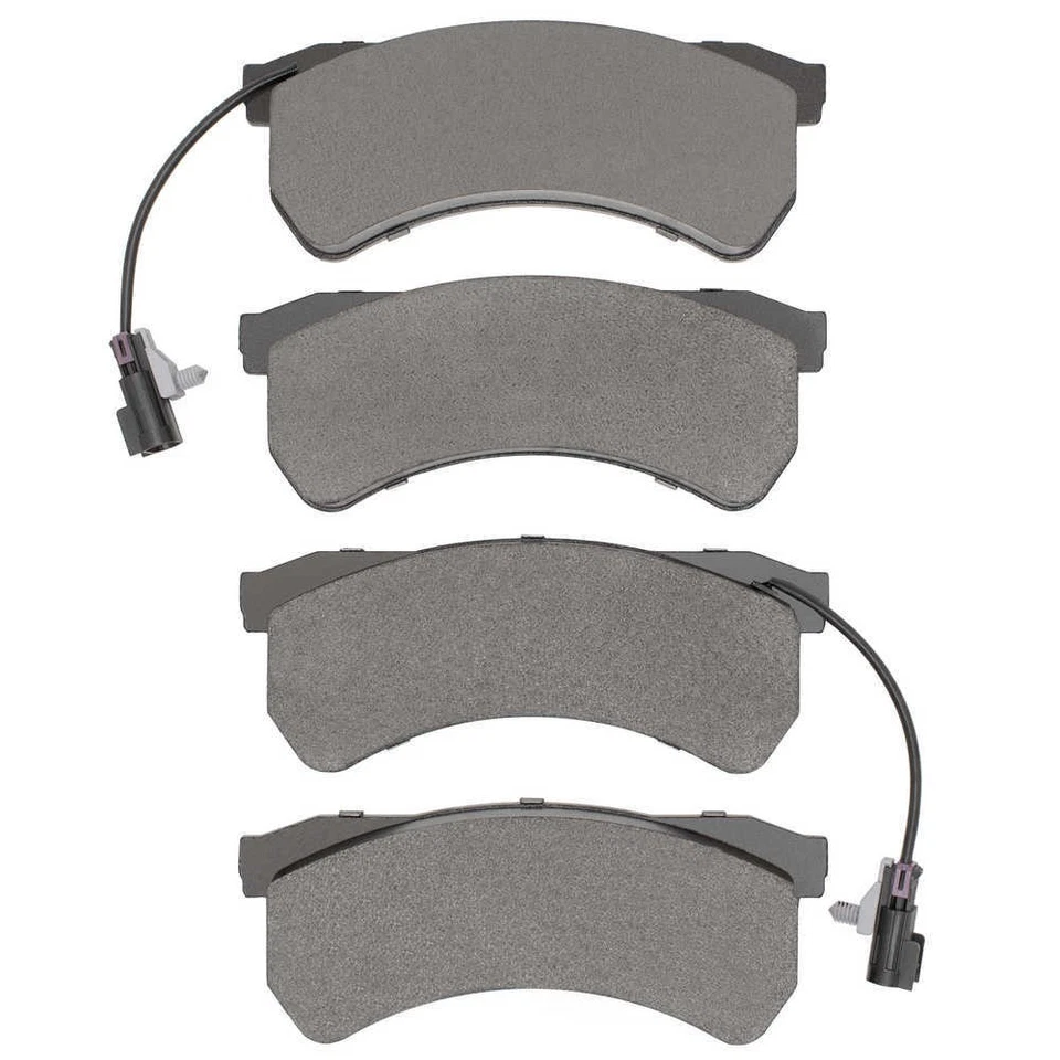 Rear Brake Pads fits 2016-2020 Freightliner MT45 MT55  DFC - Image 2 of 4
