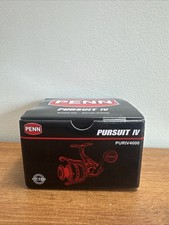 Brand New In Box PENN PURSUIT IV 4000 Spinnin...