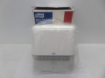 Tork Matic Hand Towel Dispenser 55 10 202 - White