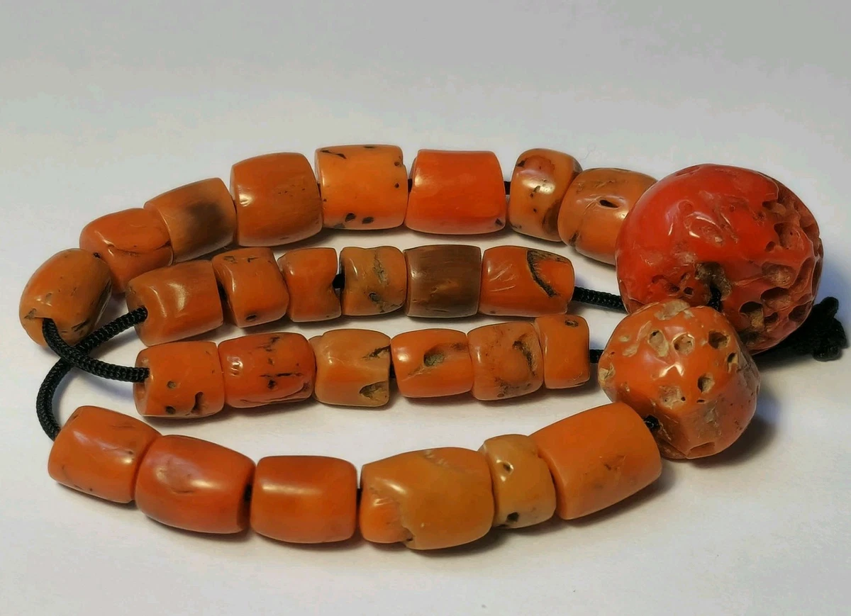antique tibetan coral products for sale | eBay