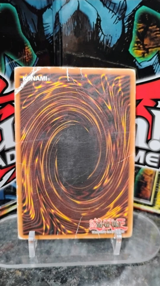 RED ARCHERY GIRL Portuguese Version YU-GI-OH 1st Edition Trading Card DIP-P002 - Image 2 of 2