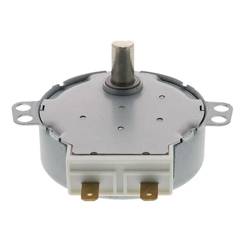 WB26X10038 for GE Microwave Oven Turntable Motor - Picture 4 of 7