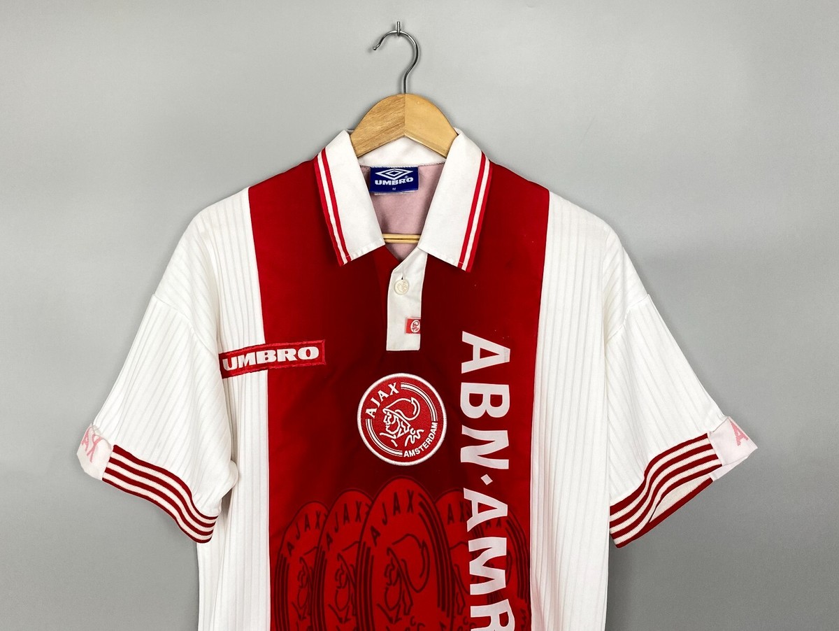 ウェア 98 Norge HOME uniform M 1997-98 Norway Home Jersey - (M) – Football Shirt Union