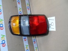 04 05 06 GMC Yukon DRIVER Side Tail Light Used Rear Lamp #787-T