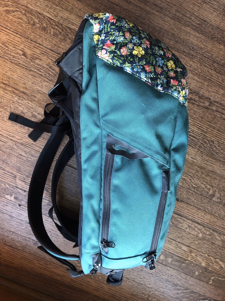 Visvim Ballistic 20L Backpack Green | eBay