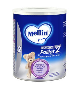 Polilat 2 Powder Mellin 400g