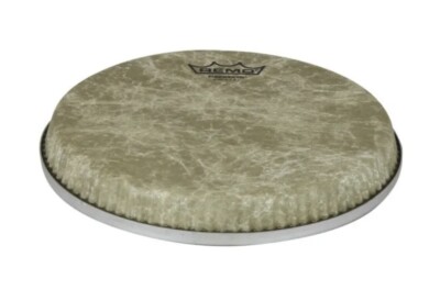 Remo 8-inch Drumhead Pack - Natural Aluminum Snare Drum Head (M6-S800-F3)