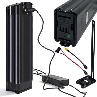 36V 13Ah 468WH Batterie Elektrofahrrad Fahrradakku Akku E-Bike Pedele ALX072-02