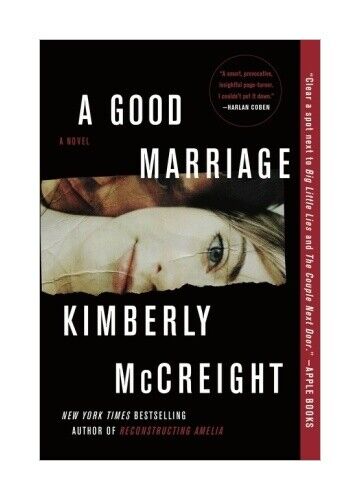 Thumbnail - A Good Marriage Von Kimberly Mccreight