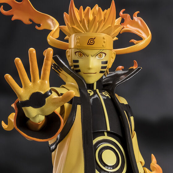 【kurama】 Naruto Shippuden Figure - Kurama II Version B – JumpIchiban
