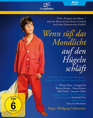 Wenn süß das Mondlicht auf den Hügeln schläft (1969) - Filmjuwelen [Blu-ray]