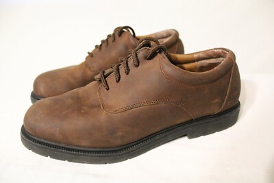 NEW NUNN BUSH men\'s portland derby shoes in brown Shop Men main image 4