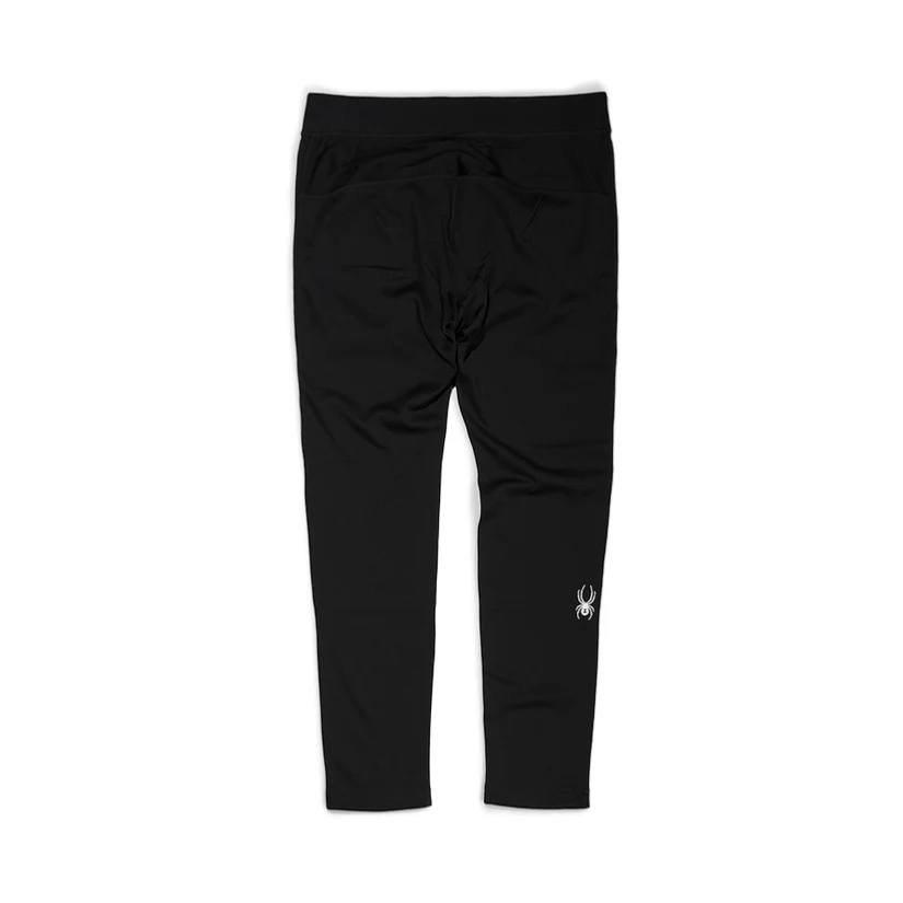 Leggings Spyder Charger Para Hombre - Ideales Como Capa Base Para Deporte O Frío, Cómodos Y Elásticos