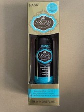Hask Repairing Shine Hair Oil Argan Oil 2 oz - NEW