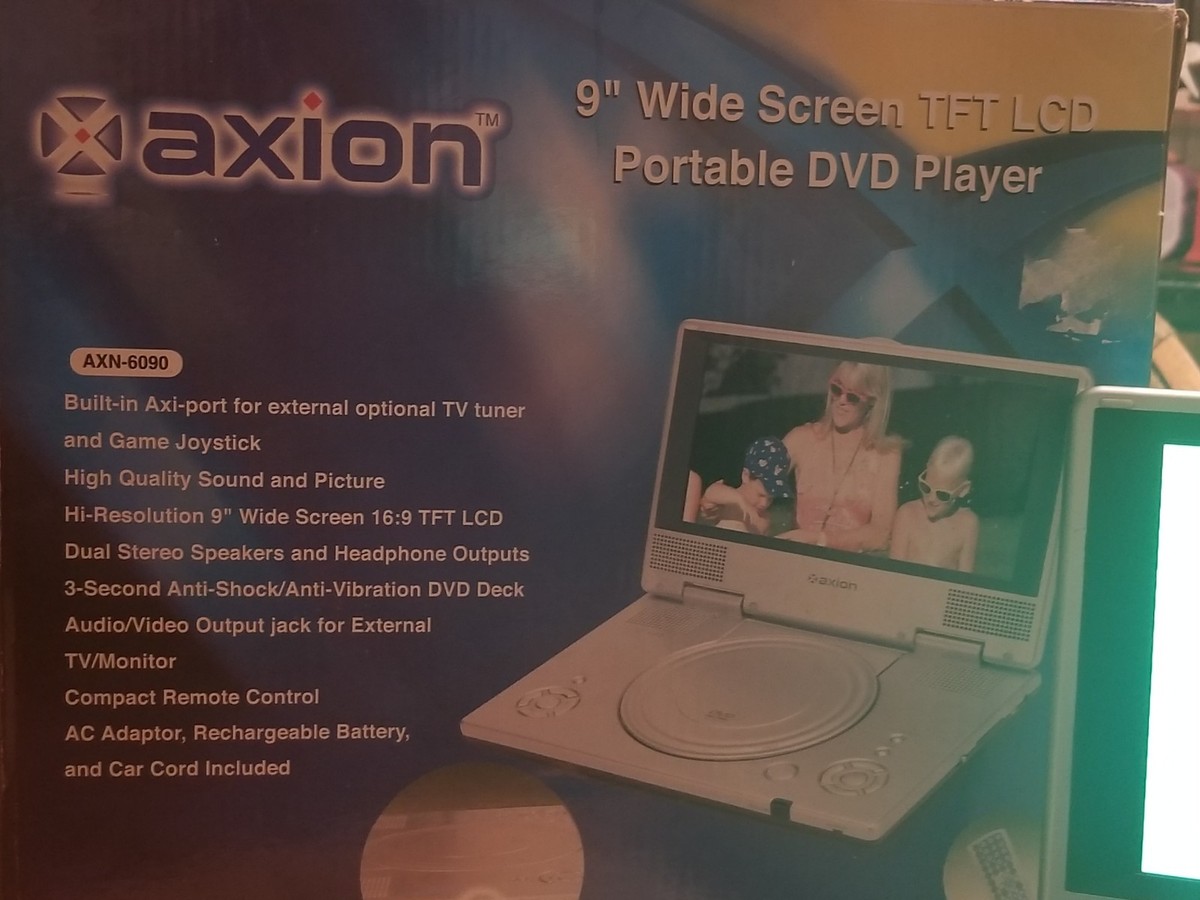 AIVN 9 inch 見渡せる DVD COMPO RV-009DV 