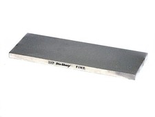 DMT D8F 8 INCH DIA-SHARP FINE GRIT DIAMOND BENCH STONE SHARPENER USA MADE