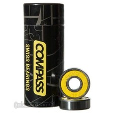 Compass Swiss Bearings 8-Pack NEW