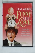  Funny About Love - Gene Wilder Christine Lahti  Region 4 PAL Preowned (D835)