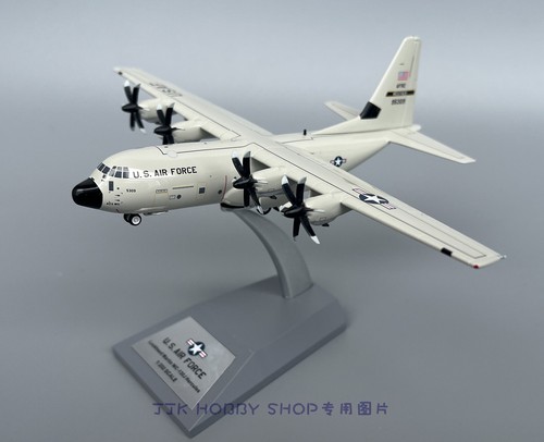 Inflight 1/200 US Air Force Lockheed C-130J Hercules Transport 99-5309 Model -- - Picture 3 of 16