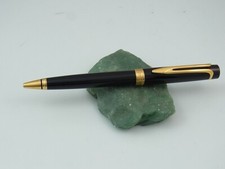 WATERMAN Liaison Penna a sfera girevole con incisione "Con Moto"