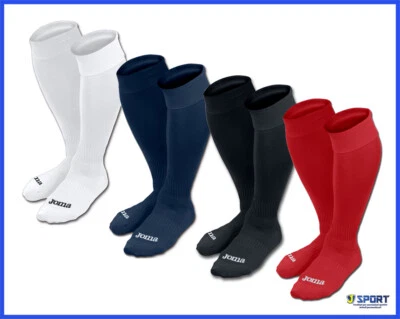 Calzettoni JOMA calze da calcio calcetto sport allenamento per uomo bambino S M