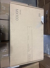 Cisco Meraki MX100 Cloud Managed Security Appliance MX100-HW Unclaimed