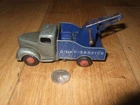 DINKY TOYS COMMER BREAKDOWN LORRY No 25X VINTAGE DIECAST RESTORATION
