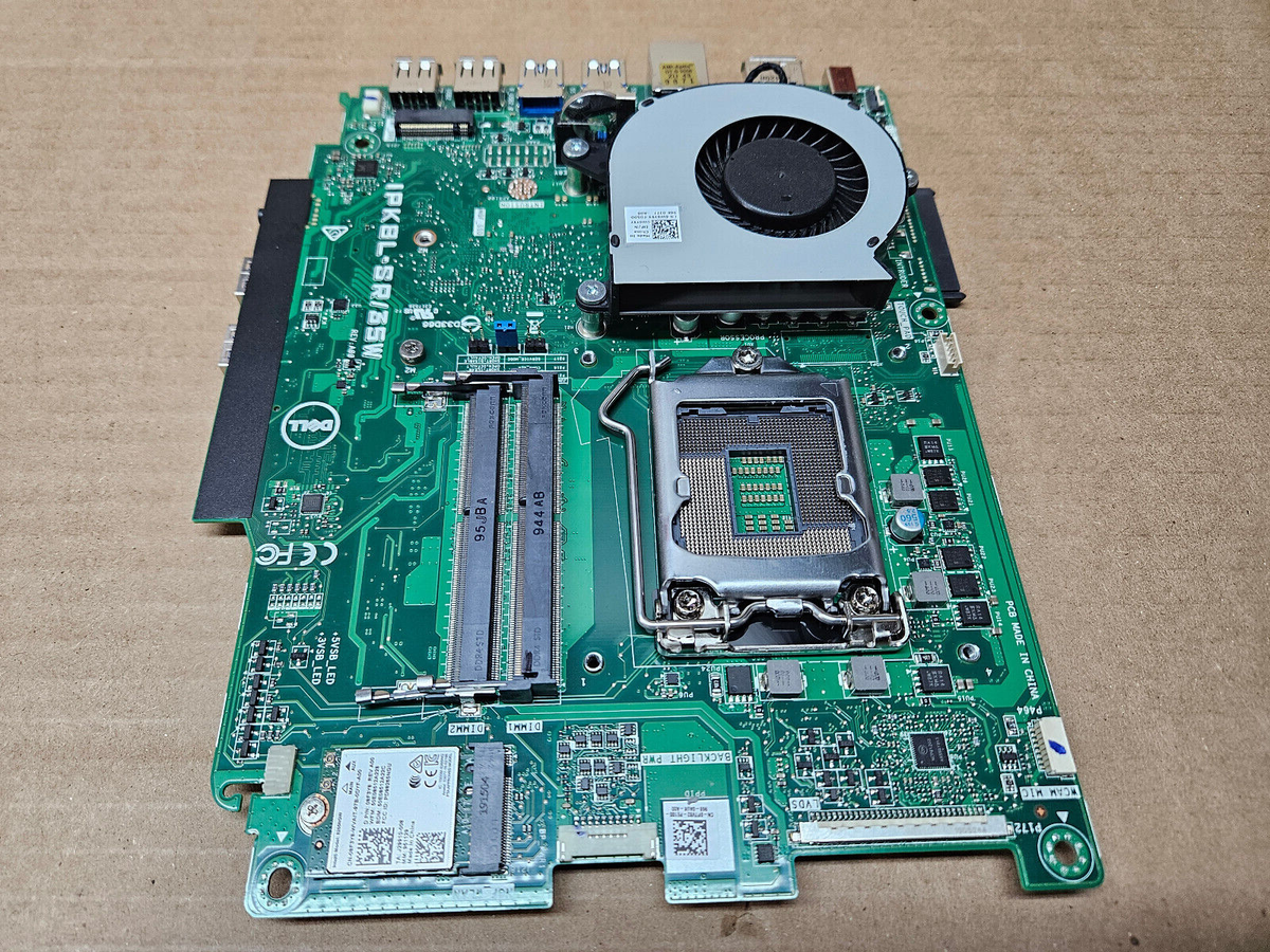 Scheda Madre Dell Optiplex 3050 LGA1151 - IPK8L-SR/35W P7V82 (usata Funzionante)