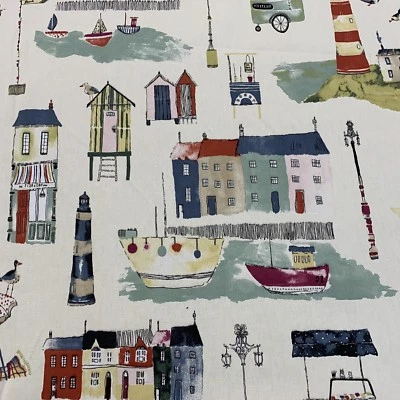 Seaside Stone Fabric By Prestigious Textiles / Price Per Metre