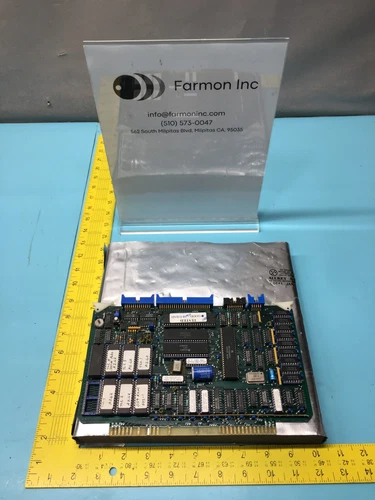 ASML 632720350.00 PCB CPU Loader, 63.27.20350.00, 40213-050237, 141146