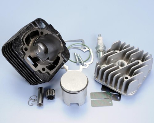 GROUPE THERMIQUE STAGE6 Streetrace 70cc Fonte Piaggio 50 pour VESPA S